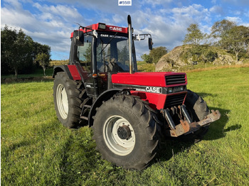 Traktorius CASE IH XL