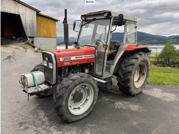 Traktorius MASSEY FERGUSON 1000 series