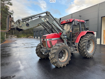 Traktorius CASE IH Maxxum