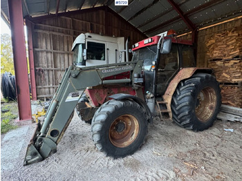 Traktorius CASE IH Maxxum 5140
