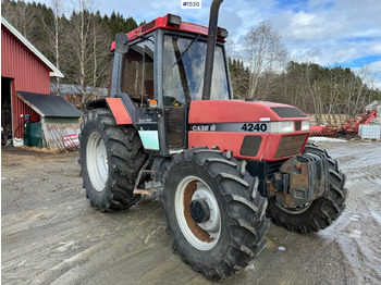 Traktorius CASE IH XL