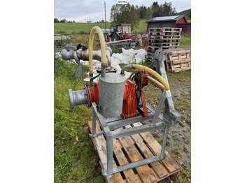 Tręšimo technika 1997 Doda Manure Pump: foto 2