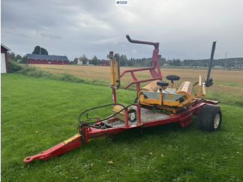 Pašarų tvarkymo technika