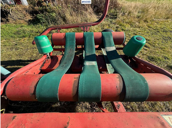 Pašarų tvarkymo technika 1998 Kverneland 7335 Round bale wrapper: foto 5 Pašarų tvarkymo technika 1998 Kverneland 7335 Round bale wrapper: foto 5