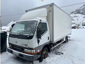 Furgonas sunkvežimis MITSUBISHI
