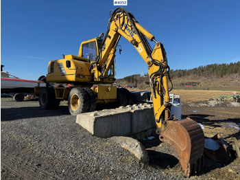 Ekskavatorius KOMATSU