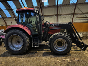 Traktorius CASE IH MXU Maxxum