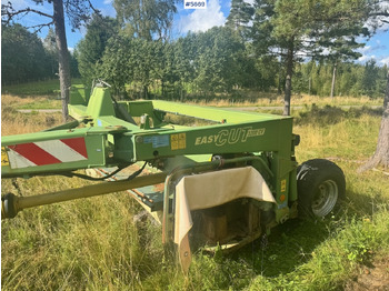 2007 Krone EasyCut 3200 Mower lizingą 2007 Krone EasyCut 3200 Mower: foto 3