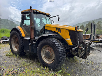 Traktorius JCB