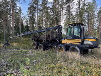 2009 Eco Log 574C lizingą 2009 Eco Log 574C: foto 2 2009 Eco Log 574C lizingą 2009 Eco Log 574C: foto 2