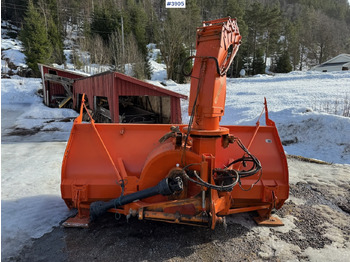 Sniego pustuvas 2011 Kahlbacher KFS 850/2700 snow thrower: foto 5 Sniego pustuvas 2011 Kahlbacher KFS 850/2700 snow thrower: foto 5