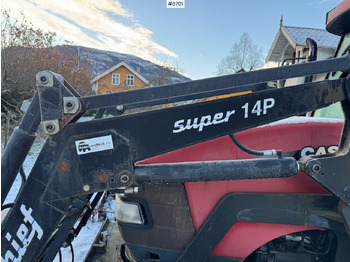 2013 Case IH JX 80 w/ front loader and some equipment. Low hours! lizingą 2013 Case IH JX 80 w/ front loader and some equipment. Low hours!: foto 3