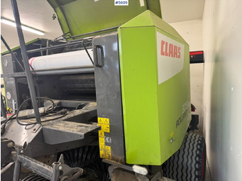 Pašarų tvarkymo technika 2014 Claas 764 Round Baler.: foto 5