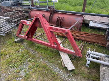 Pašarų tvarkymo technika 2015 Dalen 2299-TR Bale spear: foto 4