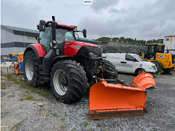 Traktorius CASE IH Optum 300