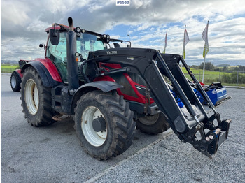Traktorius VALTRA T194