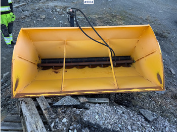 Smėlio/ Druskos barstytuvas 2021 Dalen 2034-U Sand spreader.: foto 2