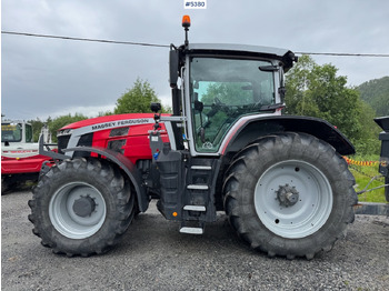 Traktorius MASSEY FERGUSON 200 series