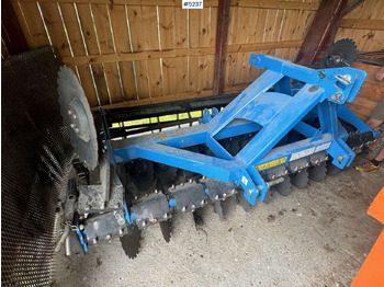 Žemės dirbimo technika METAL-FACH