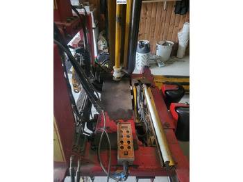 Pašarų tvarkymo technika A-KON Round bale wrapper: foto 3 Pašarų tvarkymo technika A-KON Round bale wrapper: foto 3