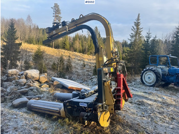 Pašarų tvarkymo technika