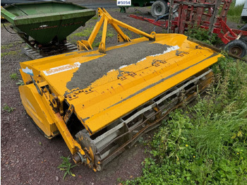 Žemės dirbimo technika
