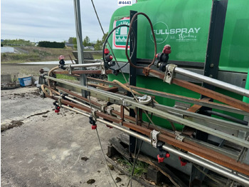 Purkštuvas Full-spray field sprayer: foto 5