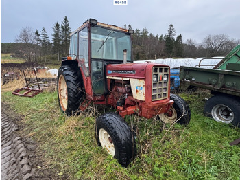 Traktorius INTERNATIONAL