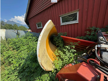 Komunalinė/ Specializuota technika 1976 Viking L300 snow plow: foto 3