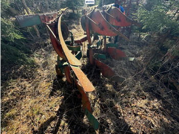 Žemės dirbimo technika KVERNELAND