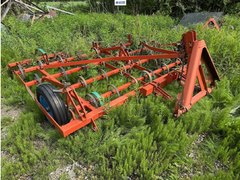 Žemės dirbimo technika Kverneland 3 m Harrow.: foto 4