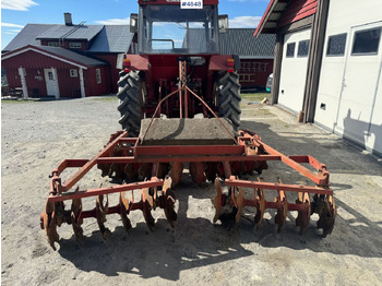 Žemės dirbimo technika KVERNELAND