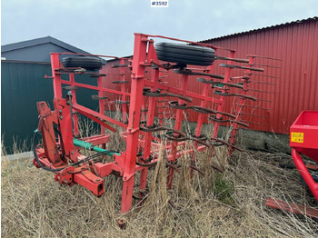Žemės dirbimo technika KVERNELAND