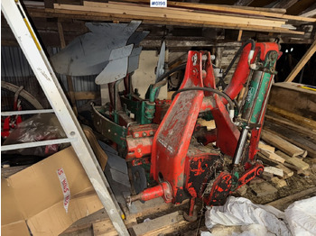 Žemės dirbimo technika KVERNELAND