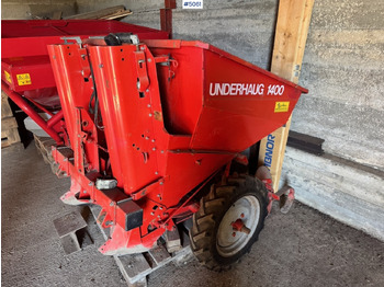 Žemės dirbimo technika KVERNELAND