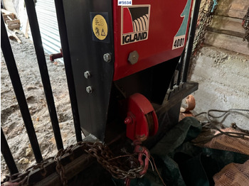 2016 Igland 4001 Winch lizingą 2016 Igland 4001 Winch: foto 4