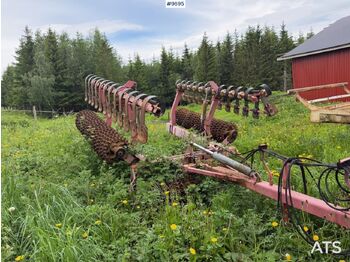 Žemės dirbimo technika VÄDERSTAD
