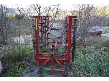 Žemės dirbimo technika VÄDERSTAD