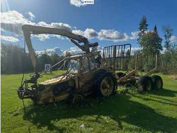 Harvesteris VOLVO