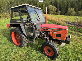 Traktorius ZETOR