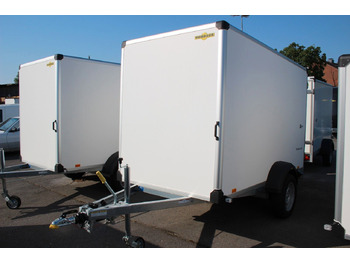 Furgonas priekaba HUMBAUR
