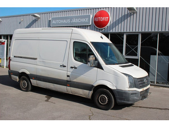 Mikroautobusas VOLKSWAGEN Crafter 35