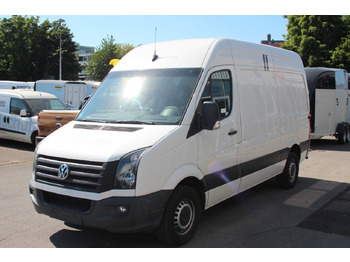 Krovininis mikroautobusas VOLKSWAGEN Crafter 35