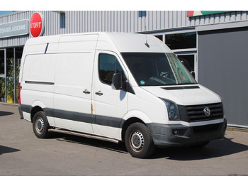 Keleivinis furgonas VOLKSWAGEN Crafter 35