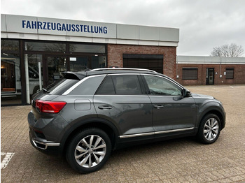 Visureigis Volkswagen T-Roc Style: foto 2