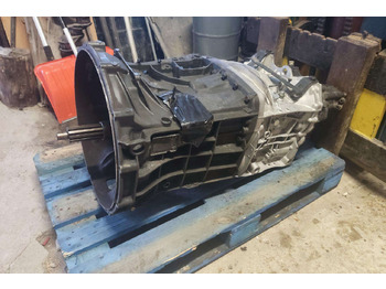 Pavarų dėžė - Sunkvežimis ZF Gearbox 16S2330TD DAF Ecosplit IV: foto 2