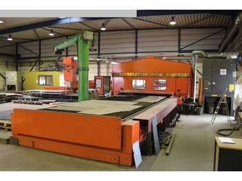 Metalo apdirbimo staklės BYSTRONIC Bystar 4025: foto 2