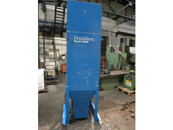 Pramoninė klimato kontrolės įranga Donaldson Tovit DCE Top 450: foto 2