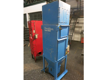 Pramoninė klimato kontrolės įranga Donaldson Tovit DCE Top 450: foto 3