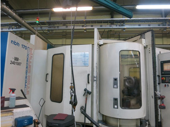 CNC apdirbimo centras HÜLLER-HILLE nbH 170: foto 2